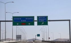 D-260 Karayolu Kamyon, Çekici ve Tanker Trafiğine Kapatıldı