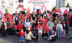 Melikgazi’de 19 Mayıs Heyecan ve Coşkuyla Kutlandı