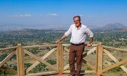Başkan Özdoğan'dan Ortaseki Ormanları’nda Eko Turizm Hamlesi