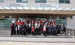 Başkan Özdoğan Gençlerle Kariyer Günleri’nde Buluştu