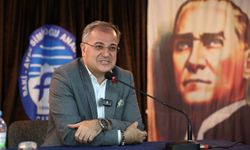 Başkan Özdoğan, Gençlerle Baş Başa