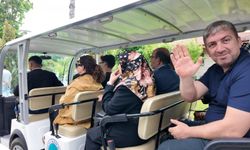Kurban Bayramı’nda Mezarlıklarda İnsan Odaklı Örnek Hizmet