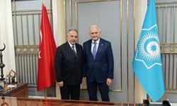 Talas’ta Uluslararası Türkoloji Zirvesi