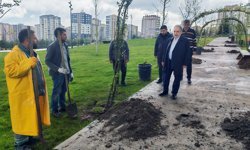 Hazırlıklar Tamam, Talas’ta Çiçek Şenliği Start Alıyor
