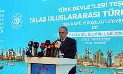 Türk Dünyasının 2040 Vizyonu Talas’ta Şekillendi