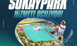 Büyükşehir’den Yaz Sezonuna Spor Dolu Başlangıç: Sukaypark Kapılarını Açtı