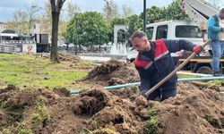 Büyükşehir’den Mimarsinan Parkı’na Modern Aydınlatma Hamlesi