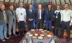 Etnospor Kültür Festivali’nde Kayseri Mutfağı Büyük İlgi Gördü