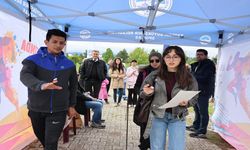 Kayseri Büyükşehir İle Oryantiring Heyecanı