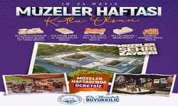 Müzeler Haftası Müjdesi: Büyükşehir’e Ait Müzeler Ücretsiz Olacak
