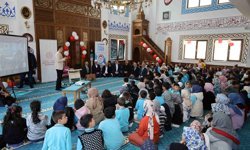 Yahyalı Hacı Niyaz Ağa Camii’nde Değerler Buluşması