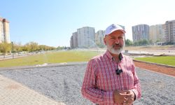 Kocasinan’da Ağaçlara Çevre Dostu Koruma
