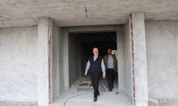 Hayırseverler Şehri Kayseri’ye Yeni Bir Eser Daha