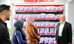 Kocasinan’da Kurban Bayramı Öncesi Yüzler Gülüyor