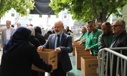 Kocasinan’ın Domates Efsanesi, Büyük Yankı Uyandırdı