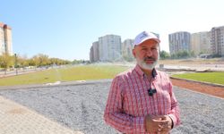 Kocasinan Farkıyla Daha Fonksiyonel Parklar, Daha Mutlu Çocuklar
