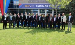 TOBB 82. Mali Genel Kurulu Ankara’da Yapıldı