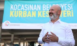 Kocasinan Belediyesi’nin Kurban Kesim Yerleri Büyük Beğeni Topladı