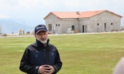 Erkilet Millet Bahçesi ve Seyir Terasıyla Dolu Dolu Bir Yaza Hazırlanıyor