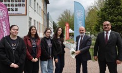 Başkan Çolakbayrakdar: “Güçlü ve Büyük Türkiye’nin Temeli Donanımlı Gençliktir”