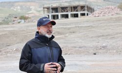 Kocasinan’dan Kentsel Dönüşümde Anahtar Teslimi ve Dev Park Müjdesi