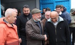 Başkan Çolakbayrakdar: “Topraklarımız Rahmetle Doydu, Hasadımız Bereketli Olsun”