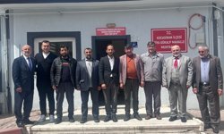 SP’li Selçuk Onat’tan Ali İhsan Alçı Bulvarı İçin Önlem Çağrısı