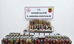 Yahyalı’da Kaçak Tütün Operasyonu Düzenlendi