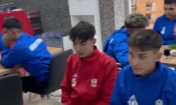 Gültepespor U18 Takımı Türkiye Şampiyonası Yolcusu