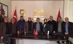 CHP Bünyan İlçe Başkanı Yusuf Akşar Oldu