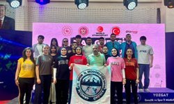 Kayserili Sporculardan Mas Güreşinde Önemli Başarı