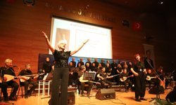 KİGDER Korosu'ndan Aksaray'da Unutulmaz Konser