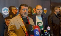 Kayserispor Başkanı Açıkalın: “Yol Haritamızı Şeffaf Şekilde Paylaşacağız’’