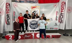 Kayserili Atıcılardan Mersin’de Rekorlu Şampiyonluk