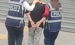 70 Yıl Hapisle Aranan Firari Kadın Hükümlü Yakalandı