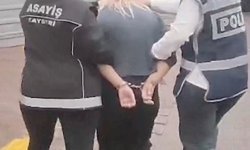 31 Yıl Hapisle Aranan Firari Hükümlü Kadın Yakalandı