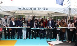 Melikgazi Belediyesi Kazım Karabekir İlkokulu ve Ortaokulu Açıldı
