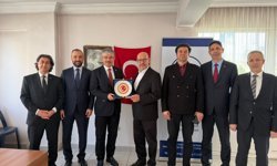 Milletvekili Çopuroğlu: “Nerede Kayserili varsa biz oradayız”