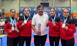 Spor Toto Ümit-Genç Ve U21 Premier Ligi’nde Kayseri’ye Çifte İkincilik