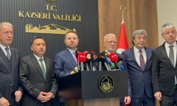 Adalet Bakanı Gürlek: “Mecliste, Yargı Paketimizle İlgili Çalışmalar Devam Etmektedir’’