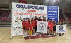Kayserili Sporculardan Türkiye İkinciliği