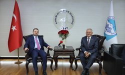 Adalet Bakanı Gürlek: ‘’Kayseri Ticaret ve Sanayisiyle Ön Plana Çıkıyor’’