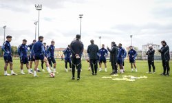 Kayserispor Sezonun Son Maçı İçin Hazırlıklarını Sürdürüyor