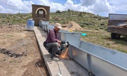 Tomarza’da Çeşme Hayrı Yaptıktan 4 Gün Sonra Kazada Öldü