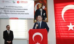 Bünyan’da Çiftçiler Günü’nde Tarımsal Sulama Eğitimi Düzenlendi
