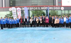 ERVA Sporcularına Kayseri’de Coşkulu Karşılama
