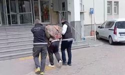 10 Yıl 11 Ay Hapisle Aranan Hükümlü Yakalandı