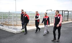 Tarım ve Orman İl Müdürü Saklav’dan Kurban Bayramı Öncesi Denetim
