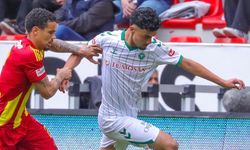 Kayserispor, Süper Lig’deki Son Maçına Çıktı