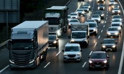 Kayseri'de Trafiğe Kayıtlı Araç Sayısı 528 Bin 841 Oldu